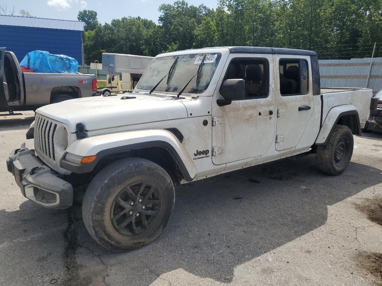 JEEP GLADIATOR SPORT
