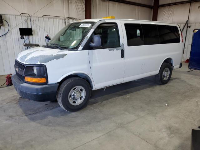 CHEVROLET EXPRESS G2