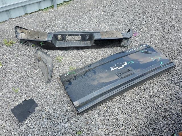2016 CHEVROLET SILVERADO - 1GCVKREC1GZ332414