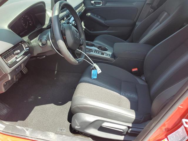 2025 HONDA CIVIC SPOR 2HGFE2F56SH530645