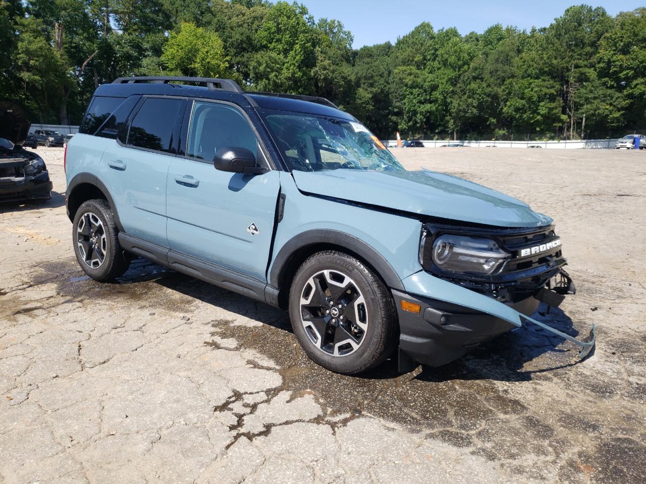 FORD BRONCO SPORT OUTER BANKS