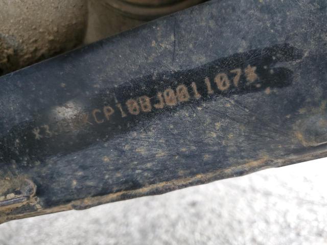 2011 CAN-AM COMMANDER 1000 XT - 3JBKKCP10BJ001107