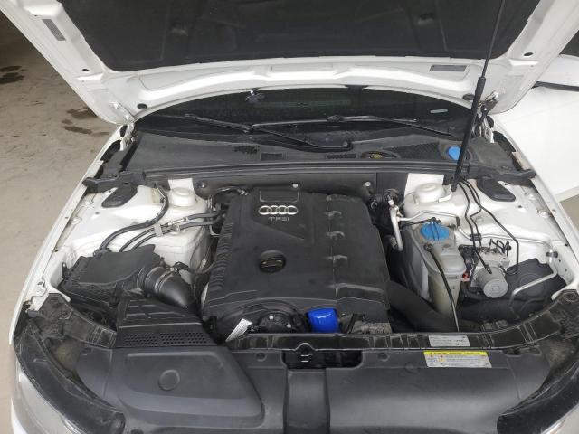 2016 AUDI A4 PREMIUM WAUBFAFL1GN017589