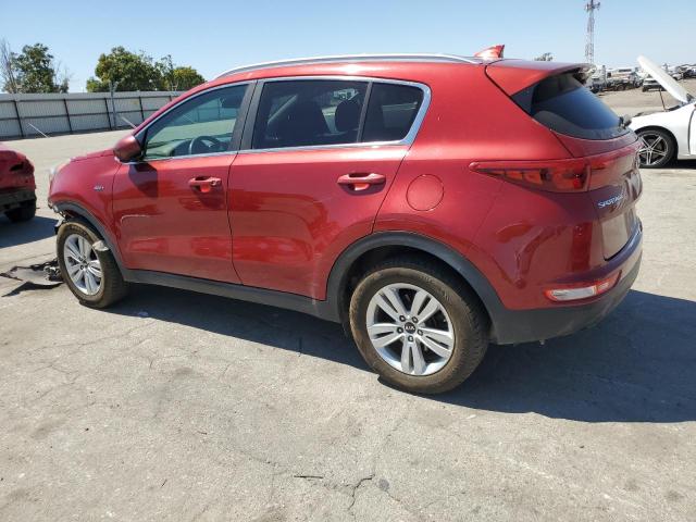 2018 KIA SPORTAGE L - KNDPMCAC7J7363787