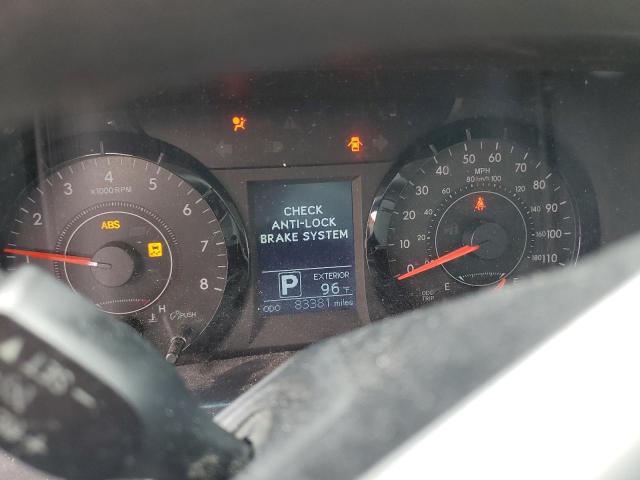 2017 TOYOTA SIENNA LE 5TDKZ3DC1HS849356
