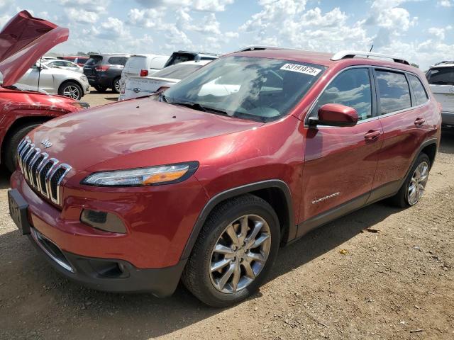 Vin: 1c4pjldb0fw517684, lot: 63191875, jeep grand cher limited 2015 img_1