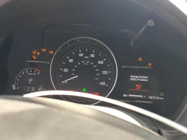 2020 HONDA HR-V EX 3CZRU6H55LM715852