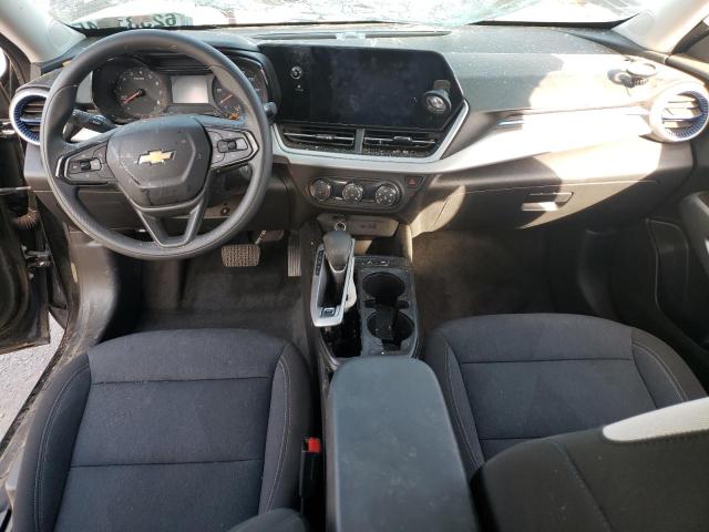 2024 CHEVROLET TRAX LS KL77LFE24RC034325