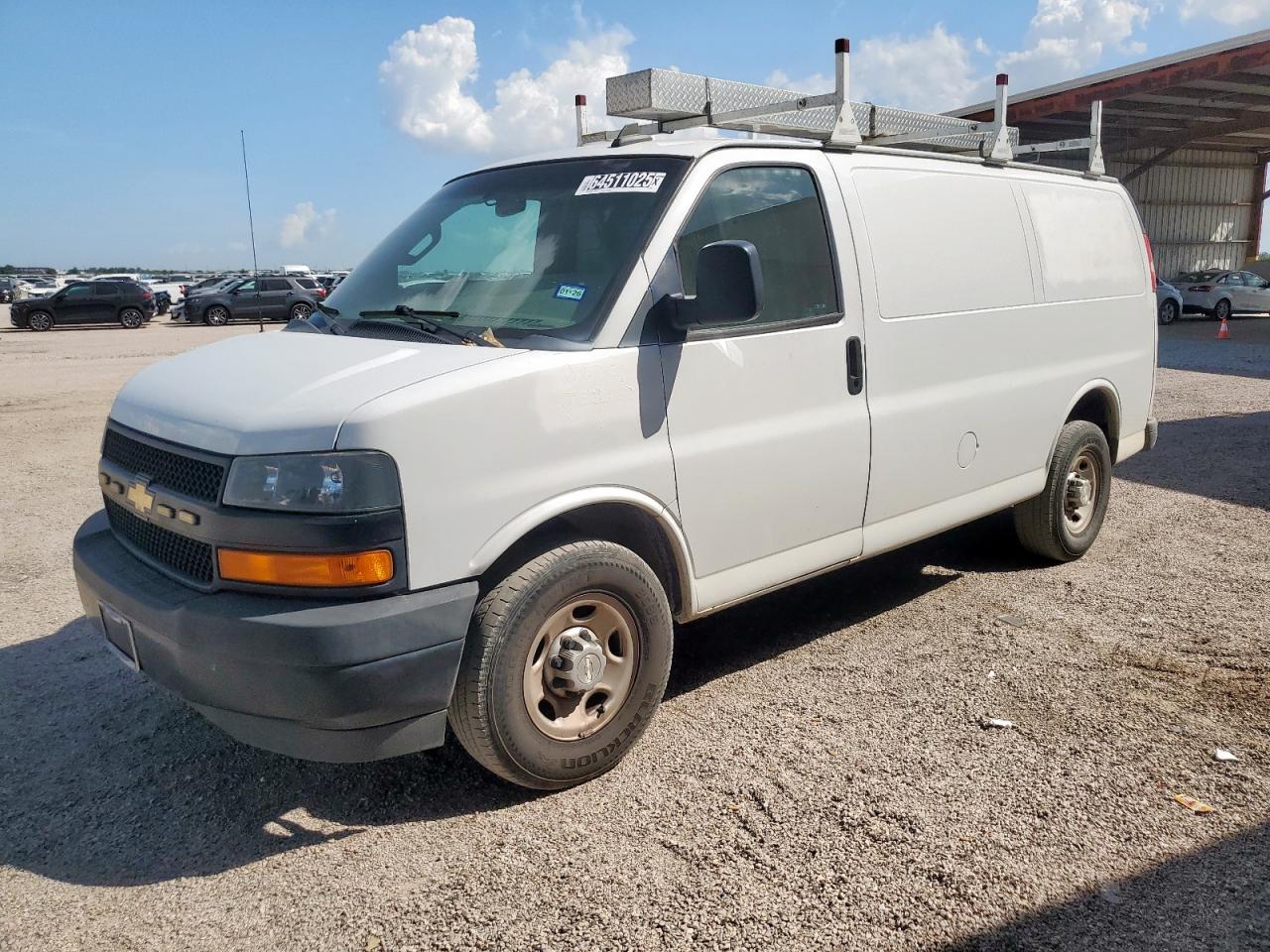 CHEVROLET EXPRESS G2