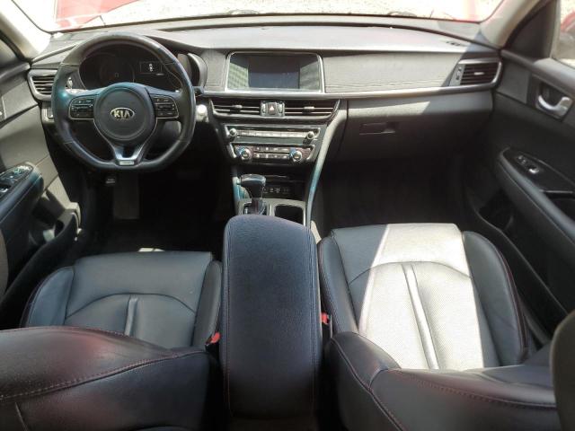 2018 KIA OPTIMA SX 5XXGW4L2XJG201471