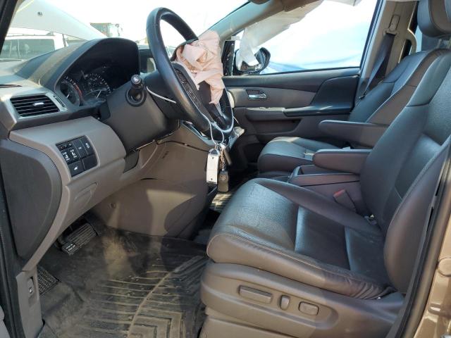 2016 HONDA ODYSSEY EX 5FNRL5H61GB145533