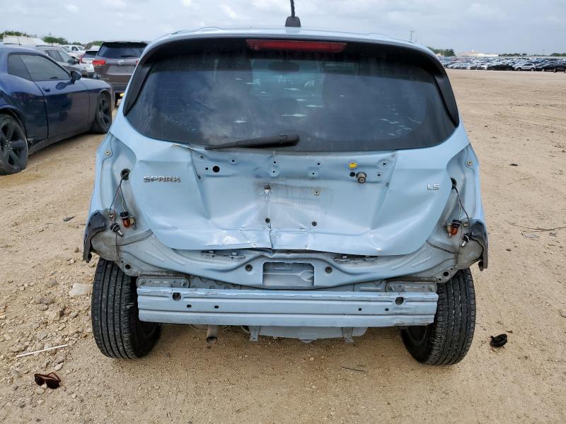 2016 CHEVROLET SPARK LS KL8CB6SA7GC578968