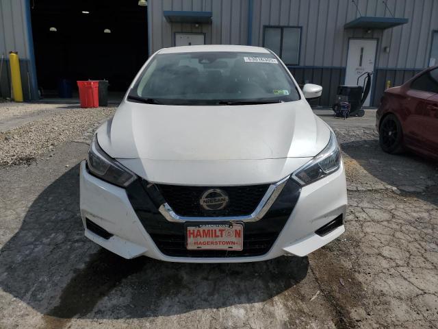 2021 NISSAN VERSA SV - 3N1CN8EV6ML865777