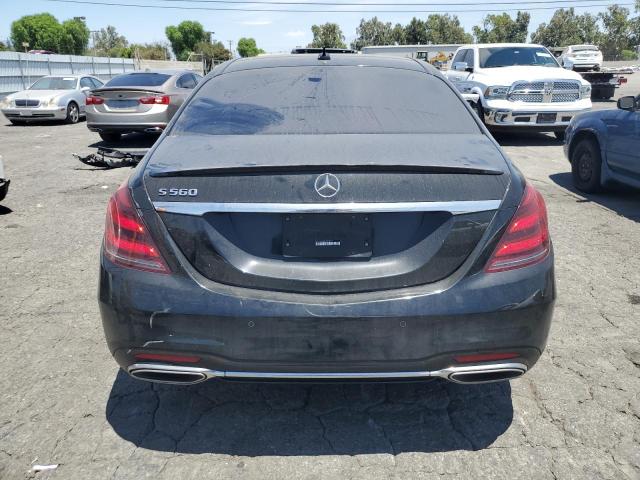 2019 MERCEDES-BENZ S 560 WDDUG8DB9KA448893