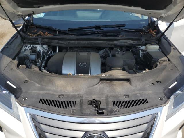 2018 LEXUS RX 350 BAS 2T2BZMCA5JC138520