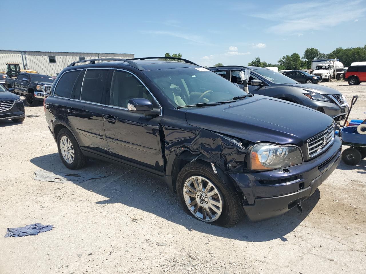 Lot #3285992798 2008 VOLVO XC90 3.2