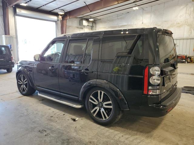 2016 LAND ROVER LR4 HSE LU SALAK2V63GA841847