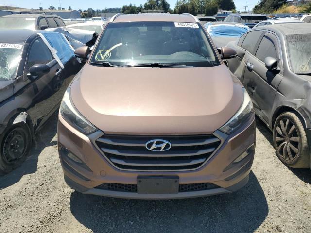 2016 HYUNDAI TUCSON LIM KM8J33A29GU250316