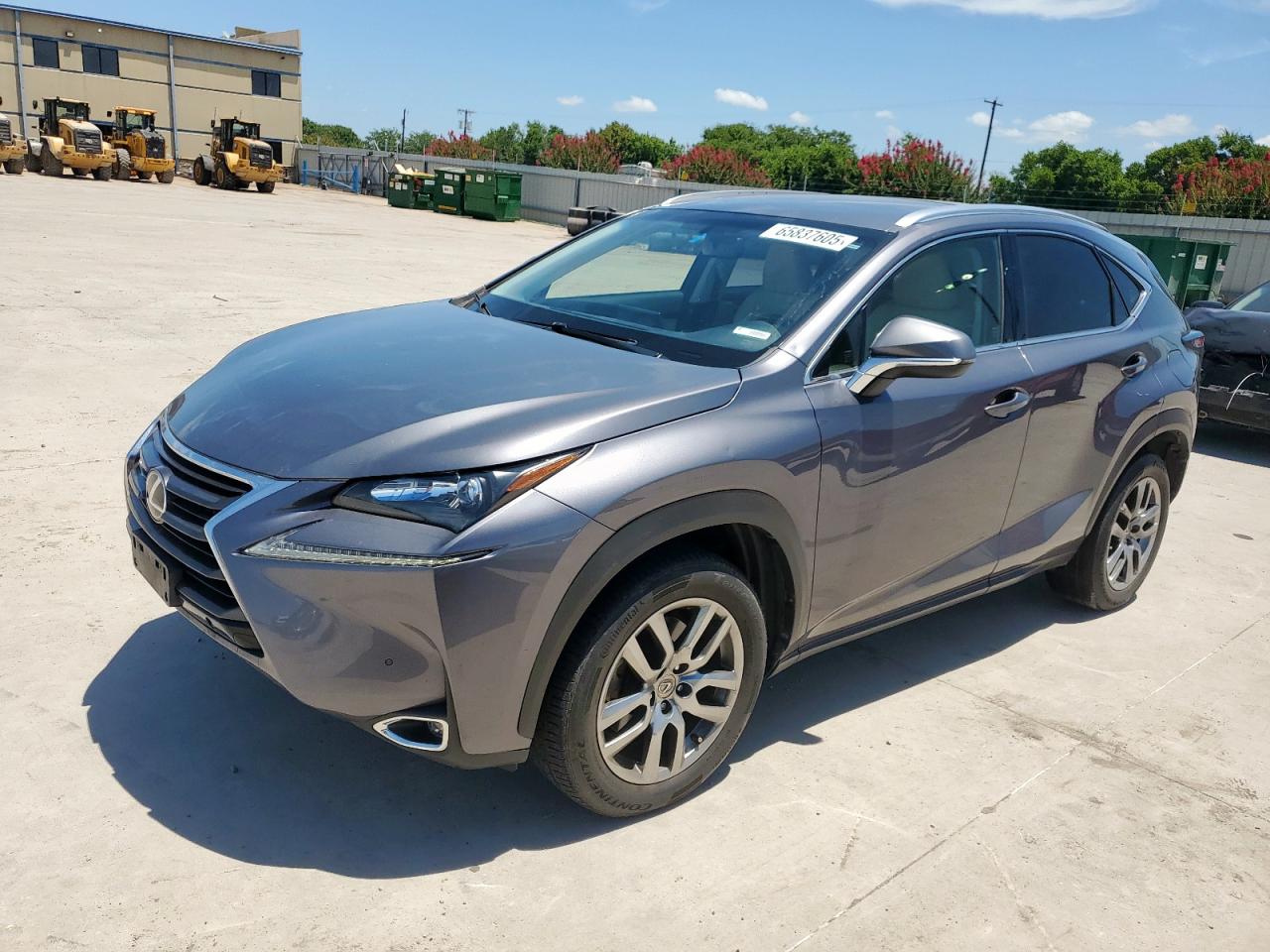 LEXUS NX 200T BASE