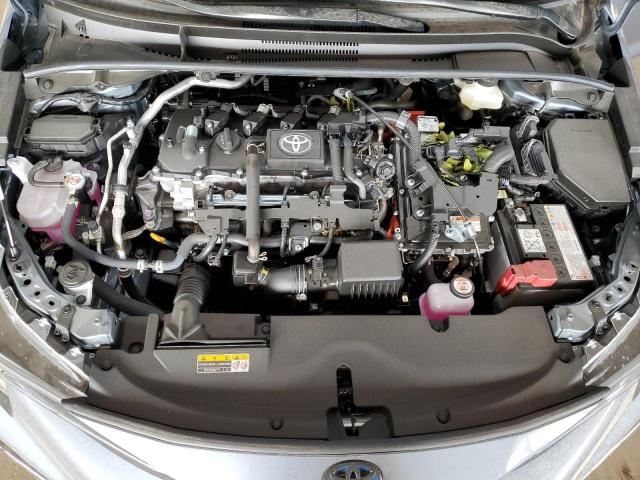 2025 TOYOTA COROLLA LE - JTDBCMFE8SJ038132