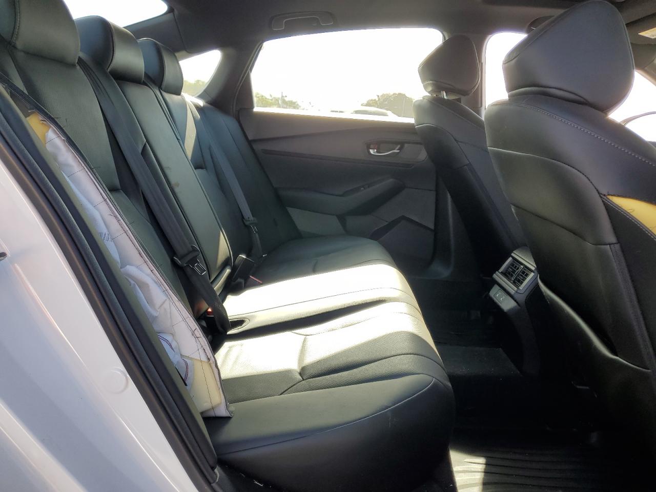 HONDA ACCORD HYBRID SPORT-L