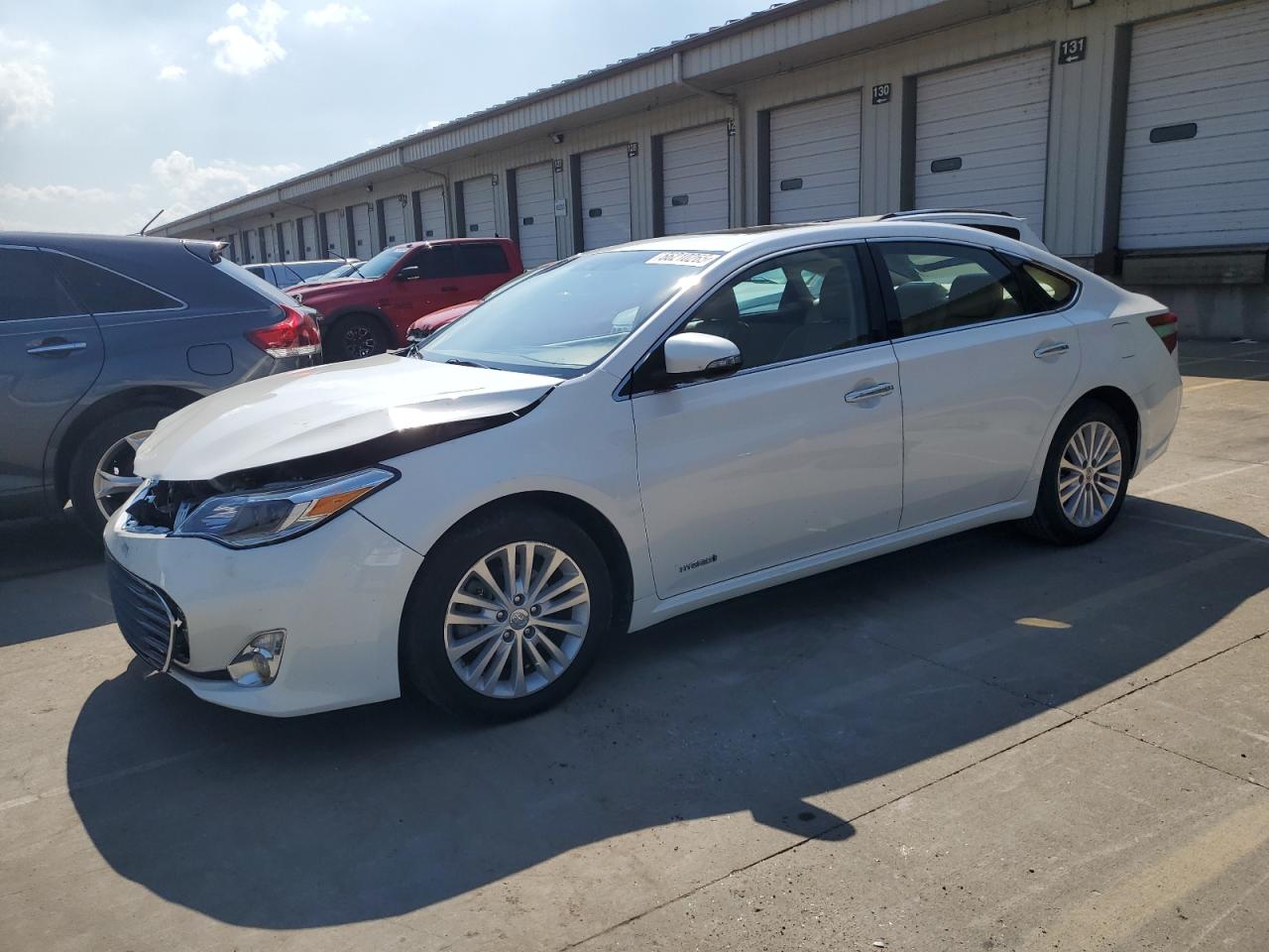 TOYOTA AVALON HYBRID
