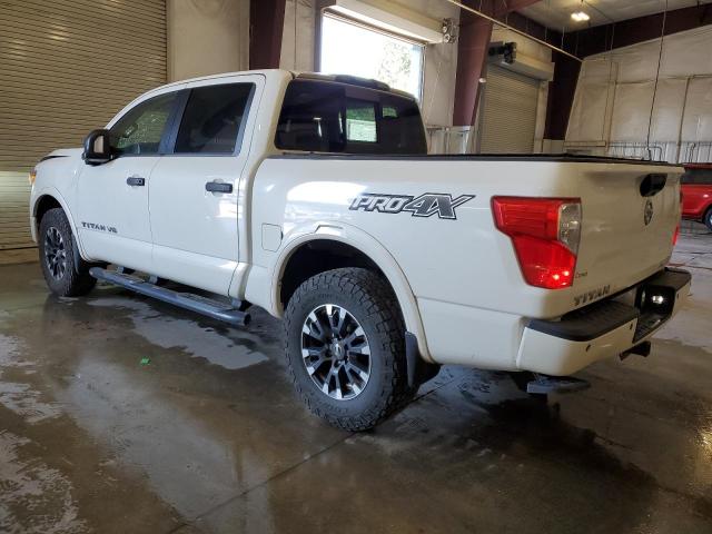 2019 NISSAN TITAN SV 1N6AA1E53KN526119