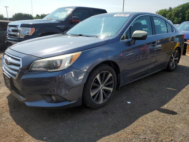 2016 SUBARU LEGACY 2.5 - 4S3BNAL66G3004207