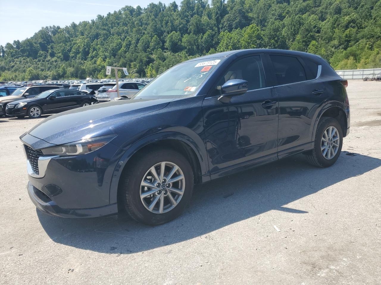MAZDA CX-5 SELECT