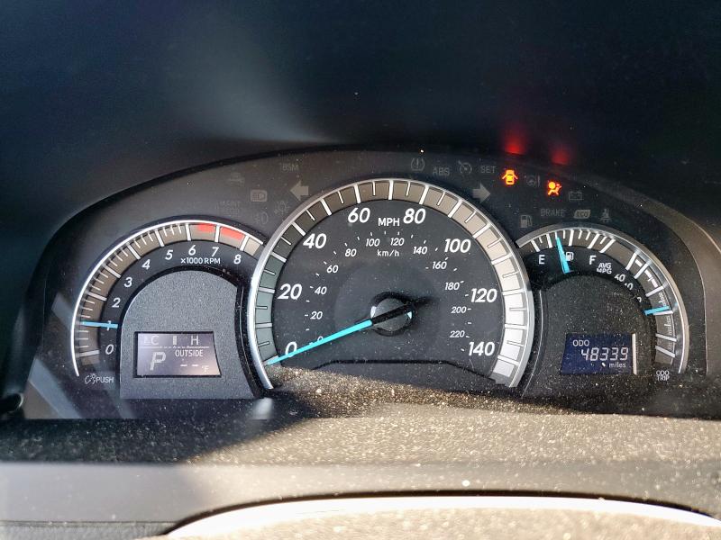 2014 TOYOTA CAMRY L - 4T1BF1FK0EU451852