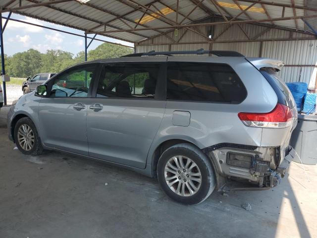 2014 TOYOTA SIENNA XLE - 5TDYK3DC4ES507619