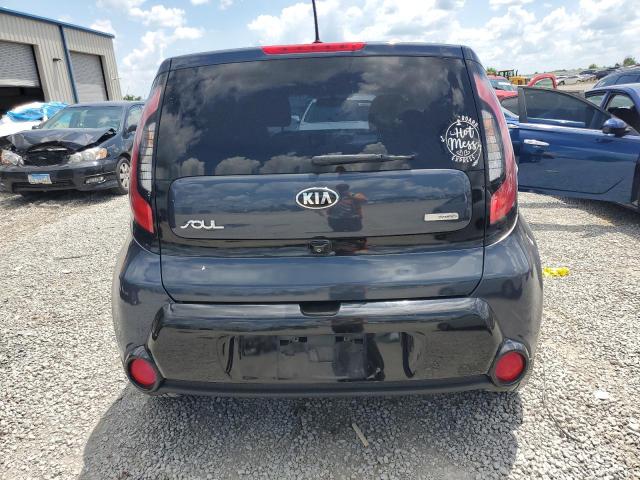 2016 KIA SOUL + - KNDJP3A54G7326445