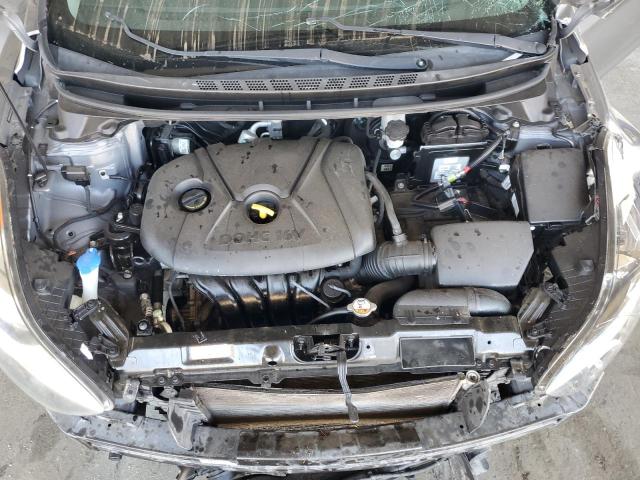 2013 HYUNDAI ELANTRA GL - 5NPDH4AE6DH335767