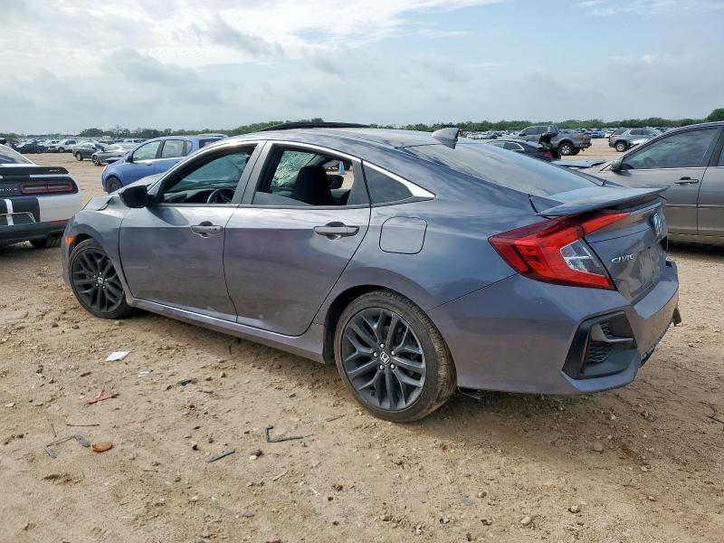 2020 HONDA CIVIC SI 2HGFC1E56LH705835