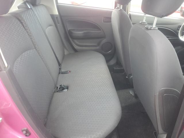 2014 MITSUBISHI MIRAGE DE - ML32A3HJ7EH024649