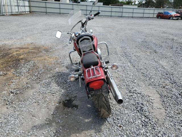 2008 YAMAHA XVS650 A JYAVM01E88A125091