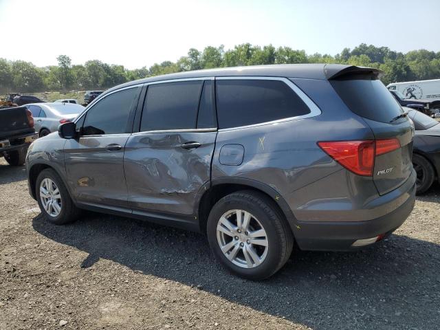 2016 HONDA PILOT LX 5FNYF6H16GB094608