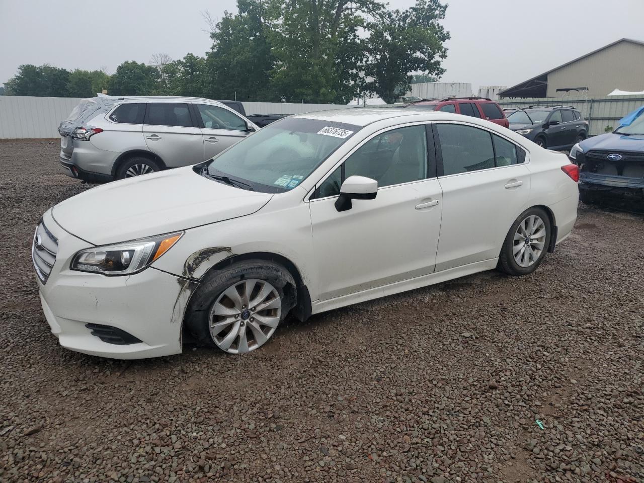 SUBARU LEGACY 2.5I PREMIUM