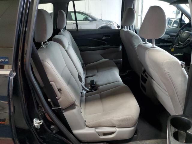 2018 HONDA PILOT LX - 5FNYF6H18JB042744