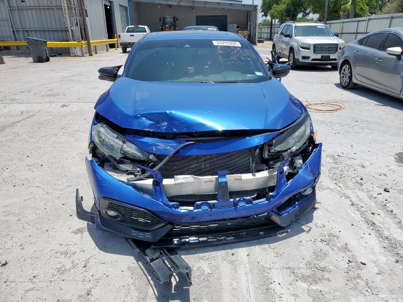 2019 HONDA CIVIC SPOR - SHHFK7H96KU224554