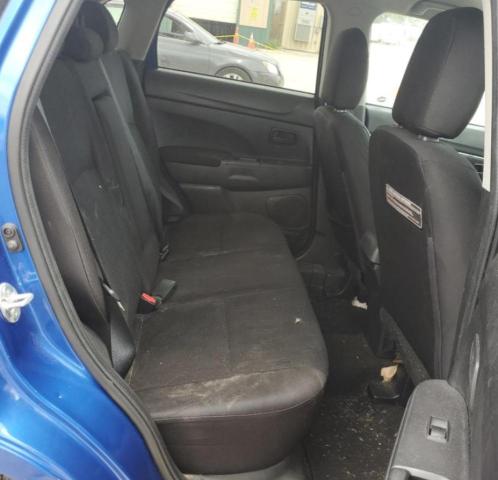 2015 MITSUBISHI OUTLANDER 4A4AP3AW3FE035124