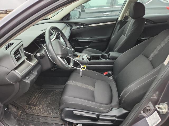 2018 HONDA CIVIC EX - 2HGFC1E35JH646370