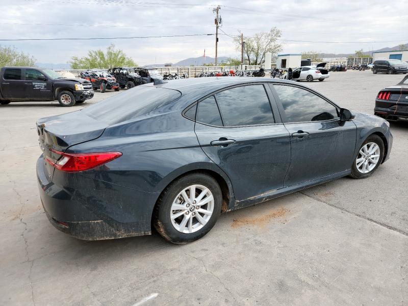 2025 TOYOTA CAMRY XSE 4T1DAACK1SU057526
