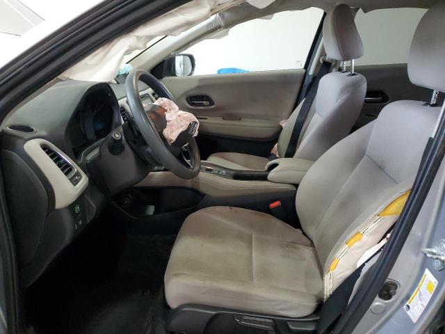 2018 HONDA HR-V EX 3CZRU5H53JM702623