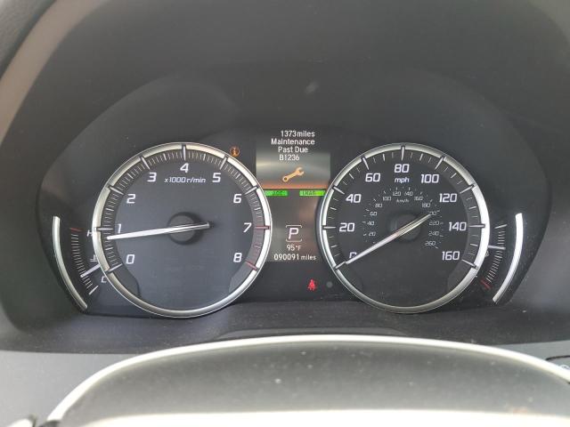 2020 ACURA MDX TECHNO 5J8YD4H56LL027643