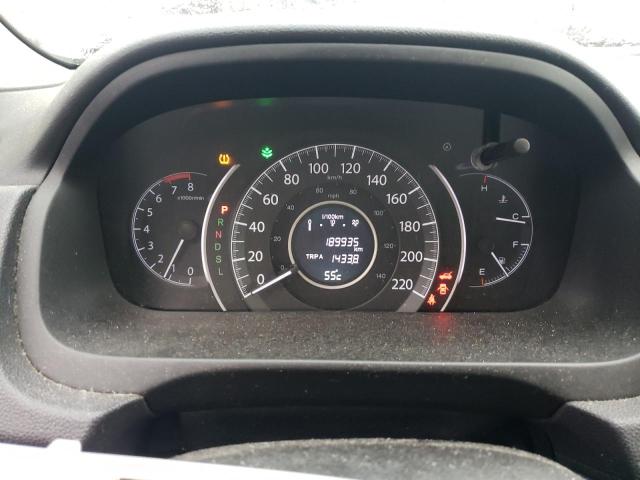 2015 HONDA CR-V LX - 2HKRM3H37FH000679