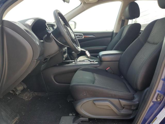 2018 NISSAN PATHFINDER 5N1DR2MMXJC613903