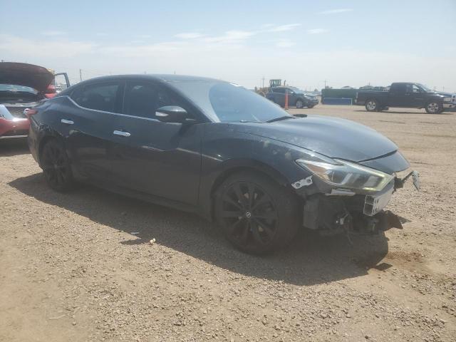 2017 NISSAN MAXIMA 3.5S 1N4AA6AP9HC390936