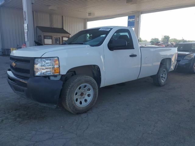 2013 CHEVROLET SILVERADO - 1GCNCPEA9DZ164257