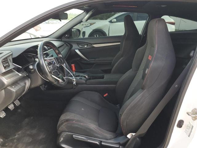 2019 HONDA CIVIC SI 2HGFC3A56KH751245